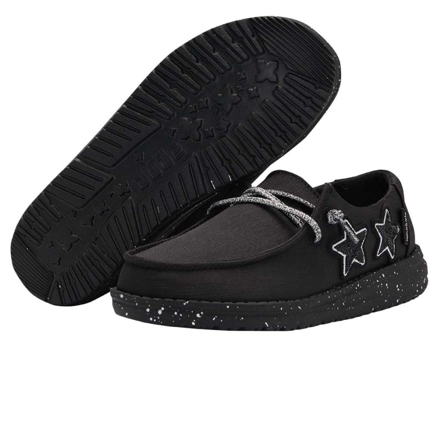 ヘイ・デュード・ウェンディ・ユース・スター・ブラック