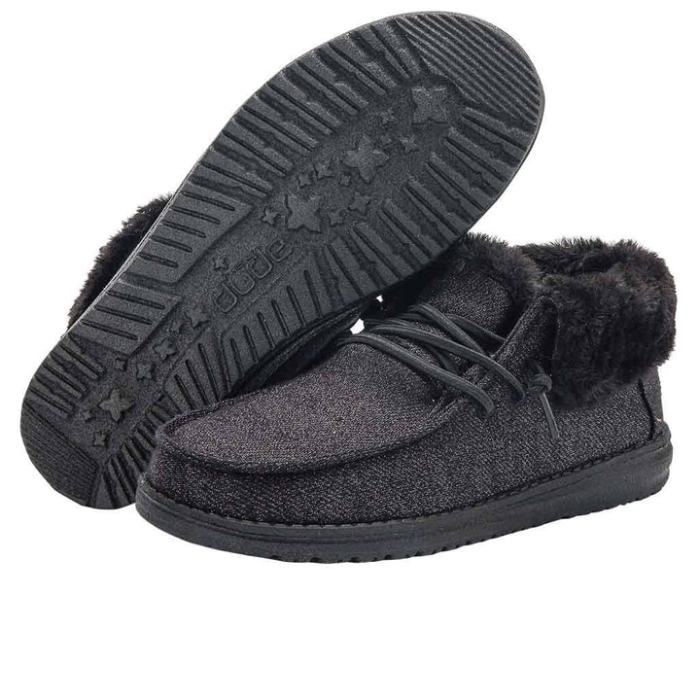 ブリット・ユース・l・スパークリング・トータル・ブラック・ヘイ・デュード