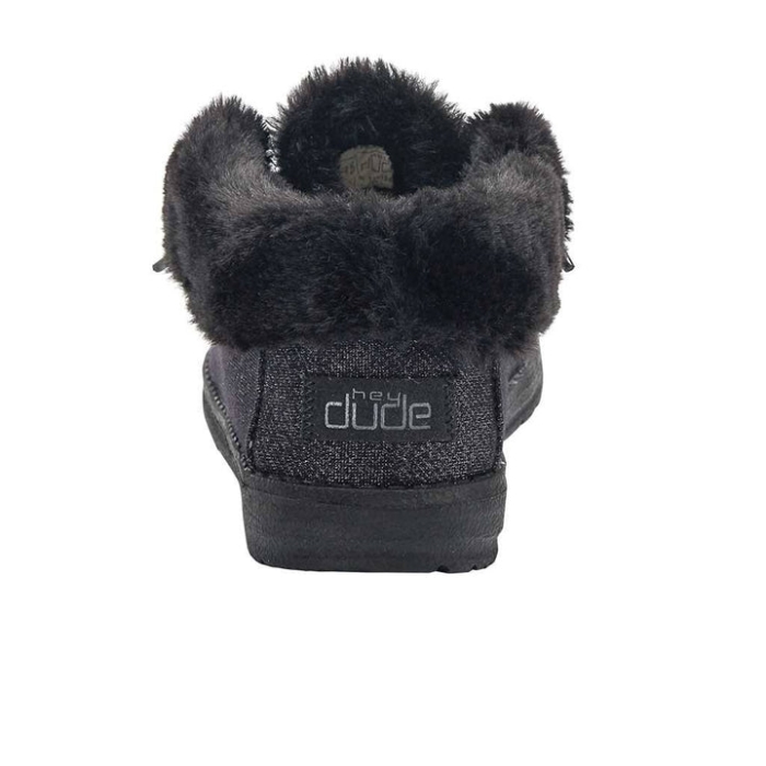 ブリット・ユース・l・スパークリング・トータル・ブラック・ヘイ・デュード