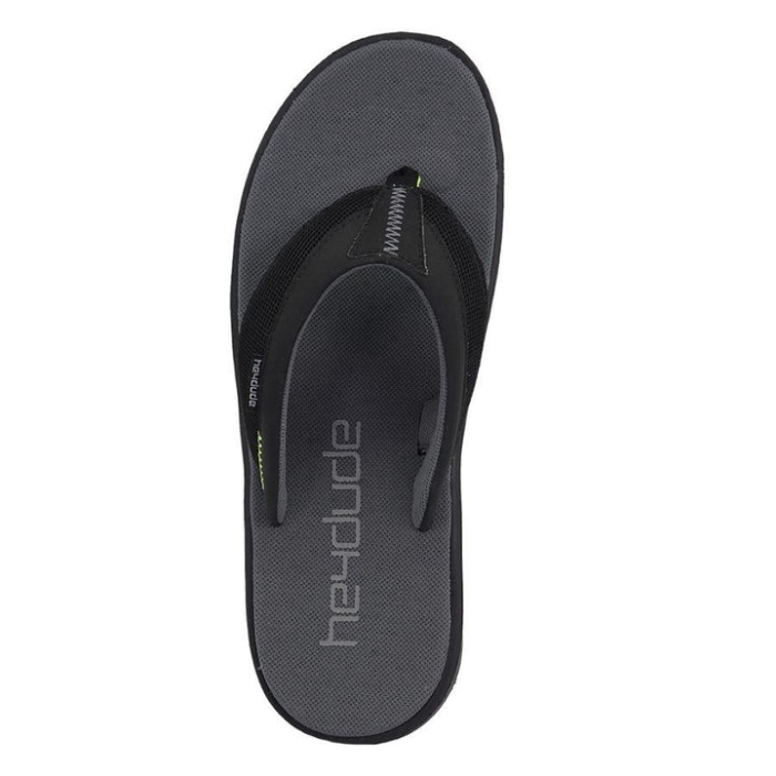 フリン・フリー・ブラック・ヘイ・デュード