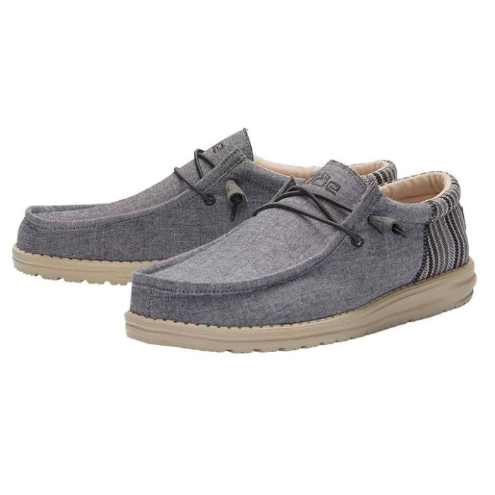 ヘイ・デュード・アンカー ウォーリー・ファンク L