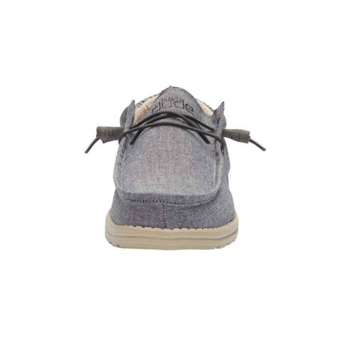 ヘイ・デュード・アンカー ウォーリー・ファンク L