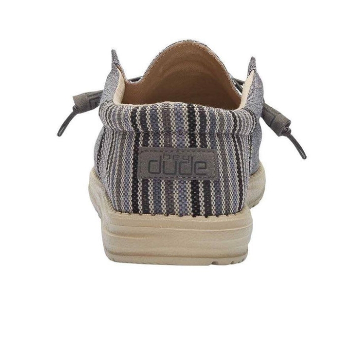 ヘイ・デュード・アンカー ウォーリー・ファンク L