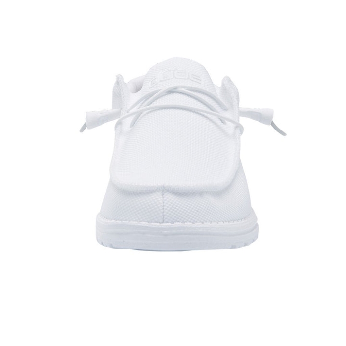 ヘイ・デュード・アークティック・ホワイト・ウォーリー・ソックス