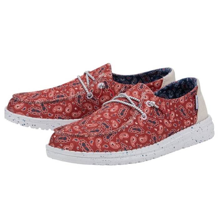 Hey Dude バンダナ アメリカーナ ウェンディ