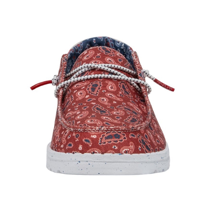 Hey Dude バンダナ アメリカーナ ウェンディ