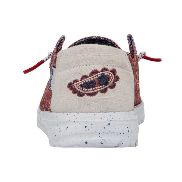 Hey Dude バンダナ アメリカーナ ウェンディ