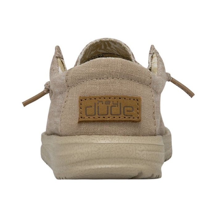 やあおいベージュウォーリー幼児