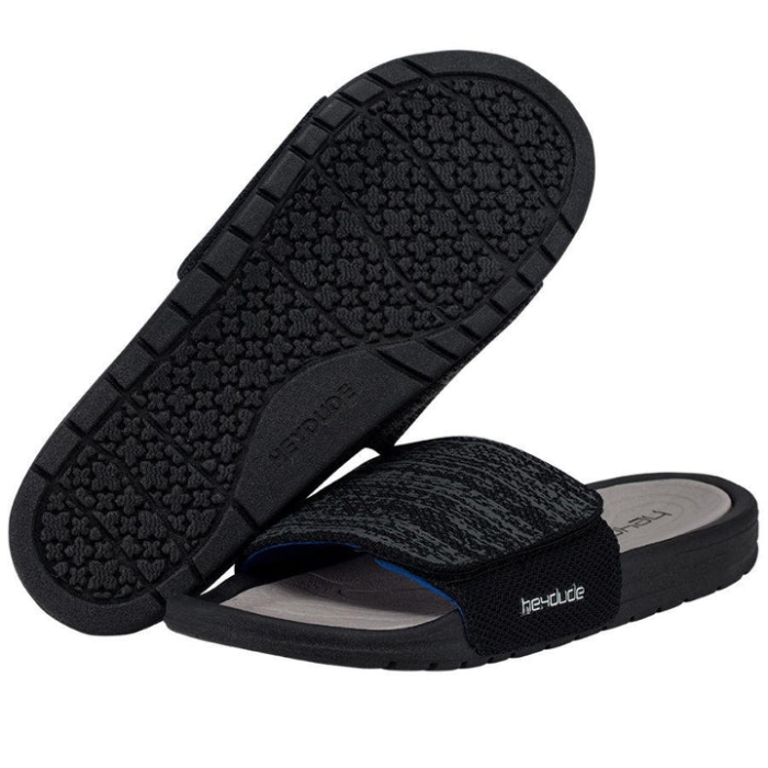 ヘイ・デュード・ブラック・フェニックス・ソックス