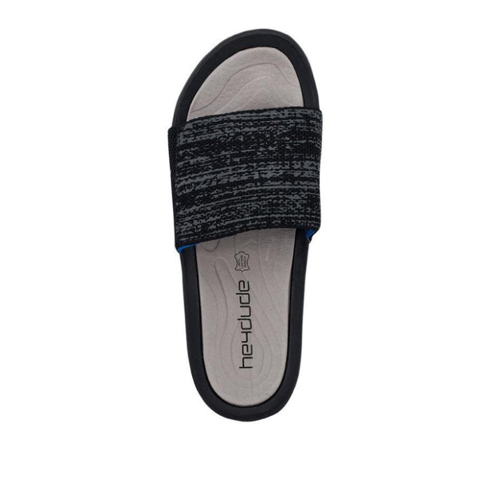 ヘイ・デュード・ブラック・フェニックス・ソックス