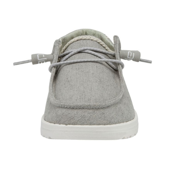 ヘイ・デュード・ブレイド・グレー・ウェンディ・シャンブレー