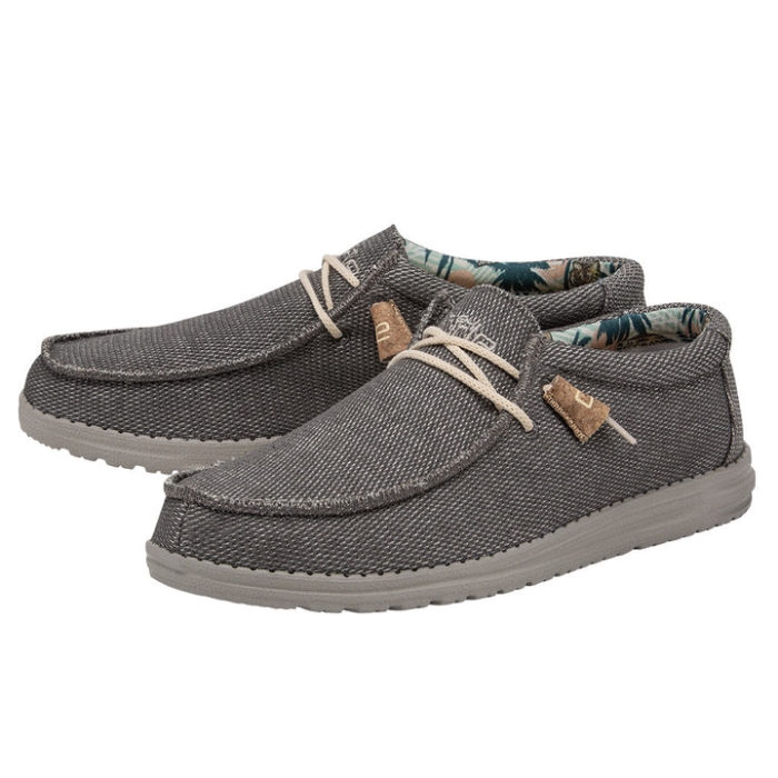 ヘイ・デュード・ブラウン・ウォーリー・エデン