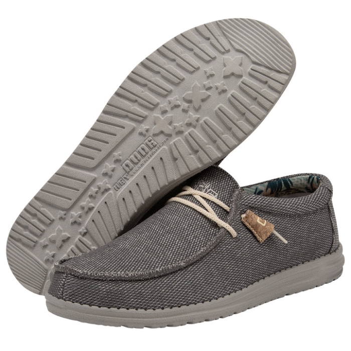 ヘイ・デュード・ブラウン・ウォーリー・エデン