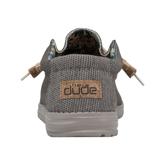 ヘイ・デュード・ブラウン・ウォーリー・エデン