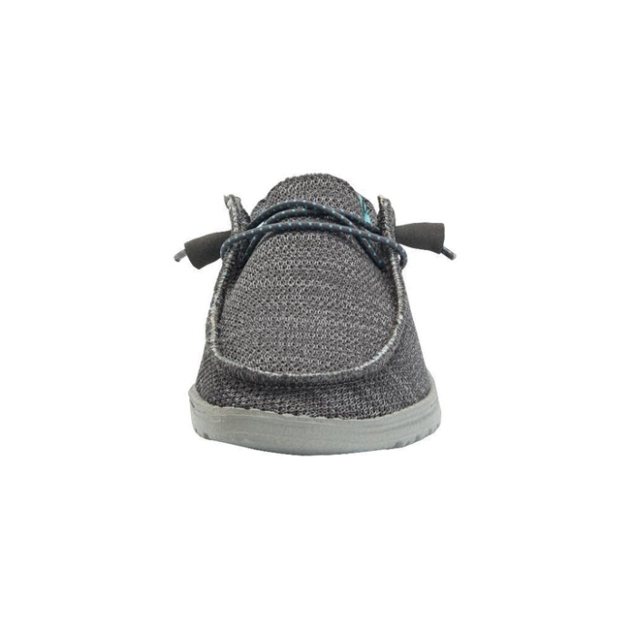 ヘイ・デュード・チャコール・ウェンディ・ソックス