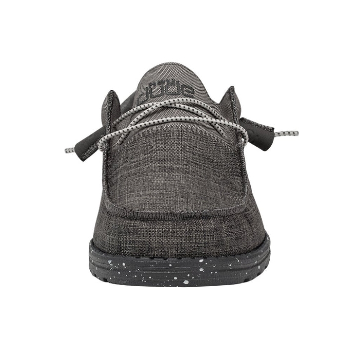 ヘイ・デュード・シンダー・ブロック・ウォーリー・トライ