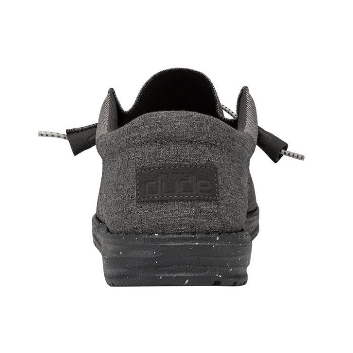 ヘイ・デュード・シンダー・ブロック・ウォーリー・トライ