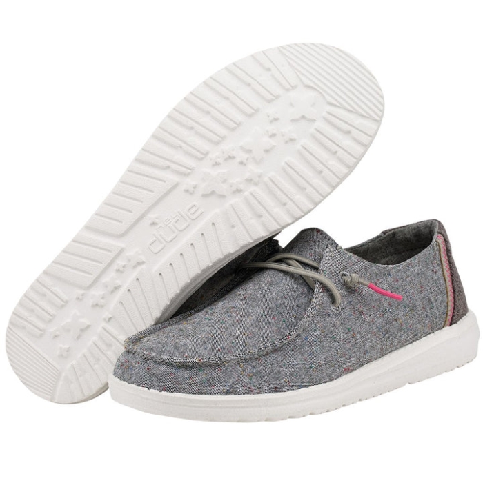 ヘイ・デュード・コンフェッティ・ブラック・ウェンディ