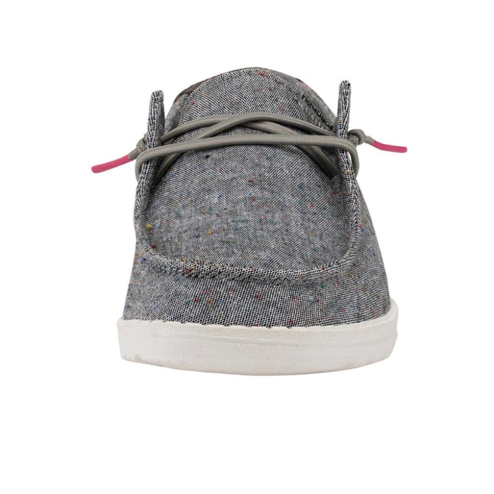 ヘイ・デュード・コンフェッティ・ブラック・ウェンディ