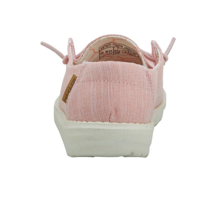 やあおい 綿菓子 ウェンディ ユース リネン