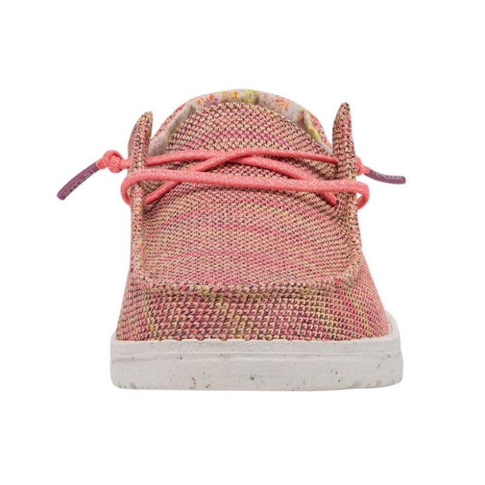 ヘイ・デュード・クリーム・ウェンディ・ソックス・グロー