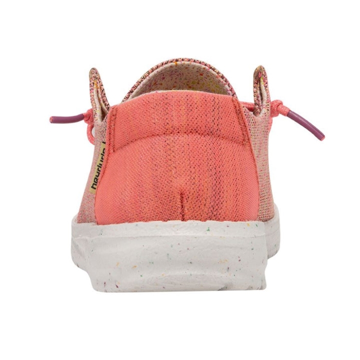 ヘイ・デュード・クリーム・ウェンディ・ソックス・グロー