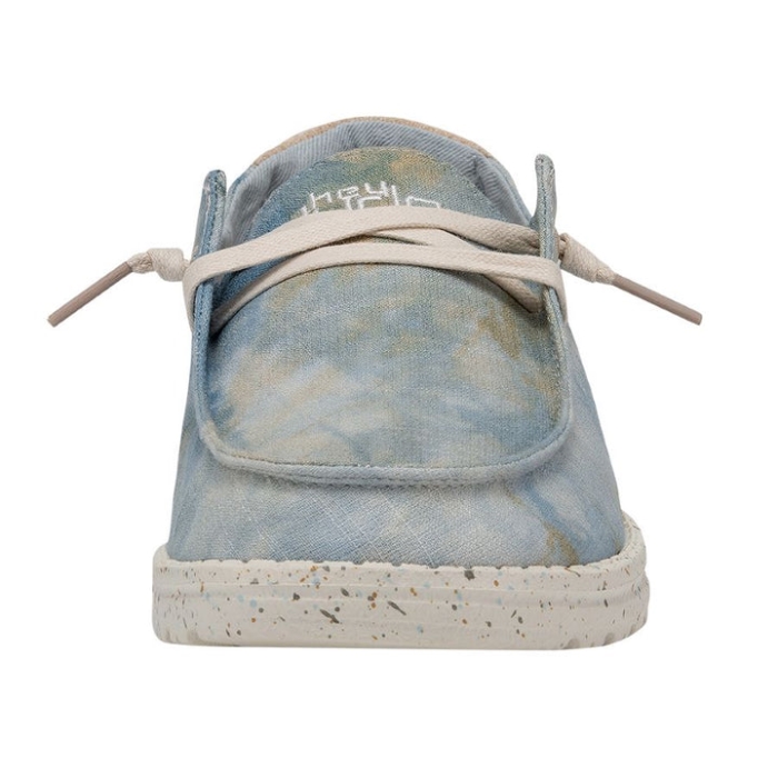 ヘイ・デュード・ドーン・ブルー・ウェンディ・タイダイ