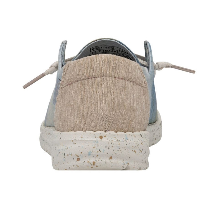 ヘイ・デュード・ドーン・ブルー・ウェンディ・タイダイ