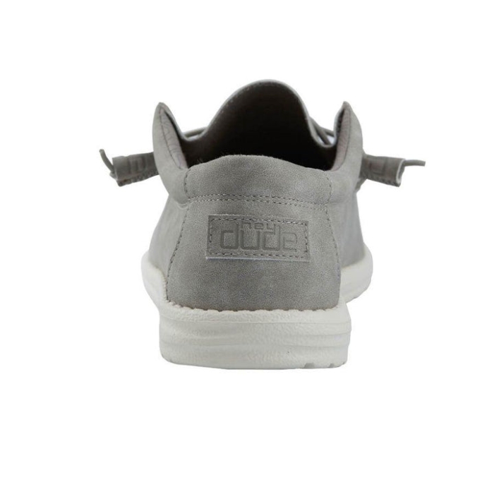 ちょっとおい灰色のウォーリーレザー