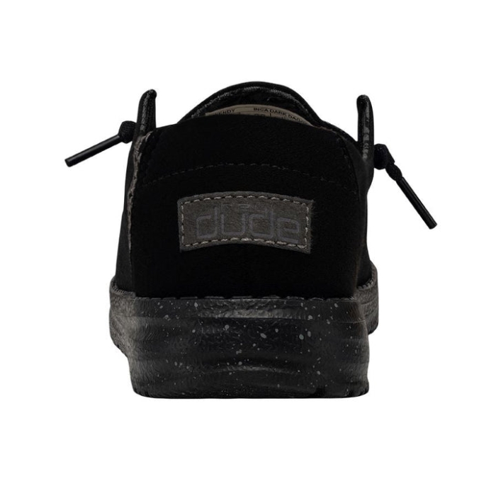 ヘイ・デュード・インカ・ダーク・ダガー・ウェンディ