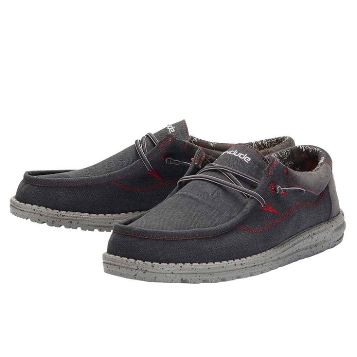 おいおいジェットブラックウォーリーフロー