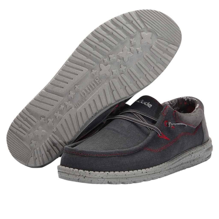 おいおいジェットブラックウォーリーフロー