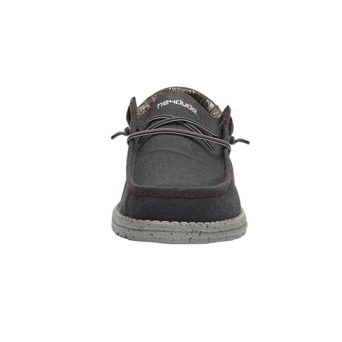 おいおいジェットブラックウォーリーフロー