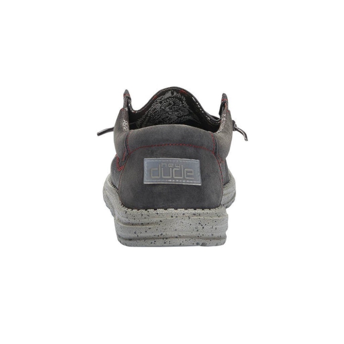 おいおいジェットブラックウォーリーフロー