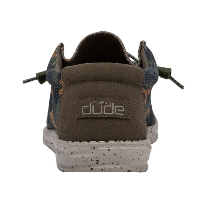 ちょっとおいジャングル迷彩ウォーリー ソックス