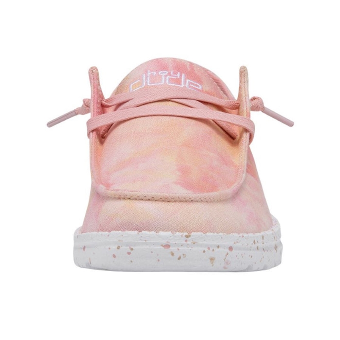 ヘイ・デュード・レモン・オンブル・ウェンディ・タイ・ダイ