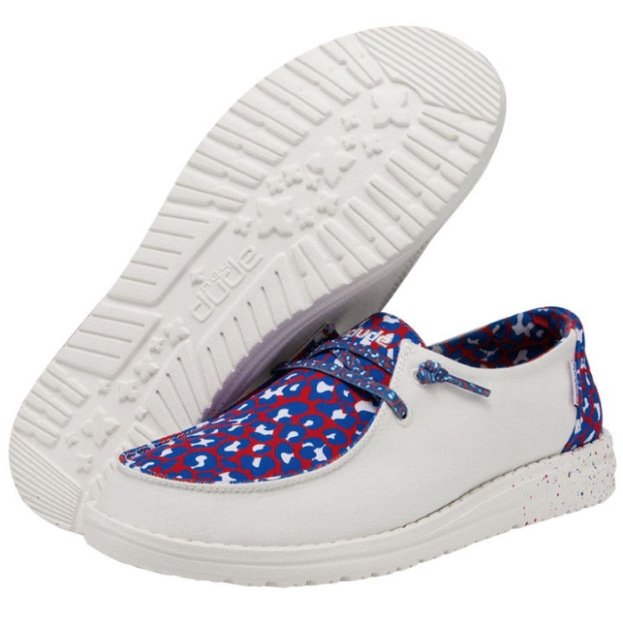 やあ、レオ・アメリカーナ・ウェンディ