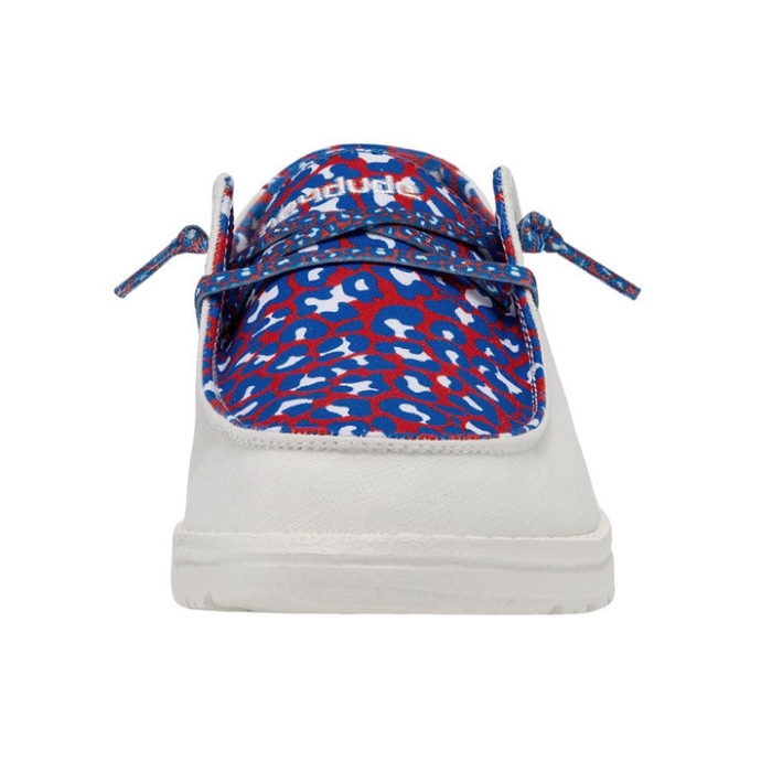 やあ、レオ・アメリカーナ・ウェンディ