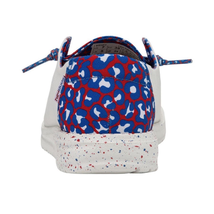 やあ、レオ・アメリカーナ・ウェンディ