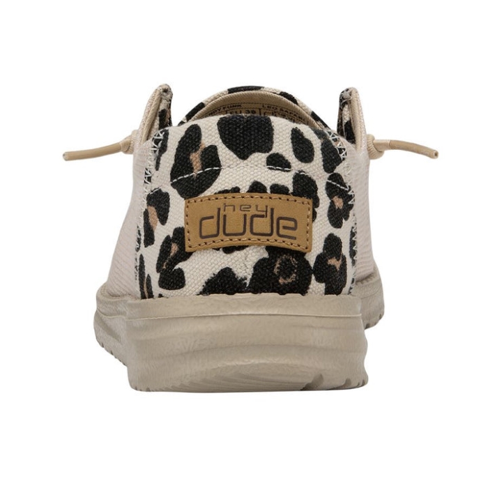 ヘイ・デュード・レオ・サファリ・ウェンディ・ファンク