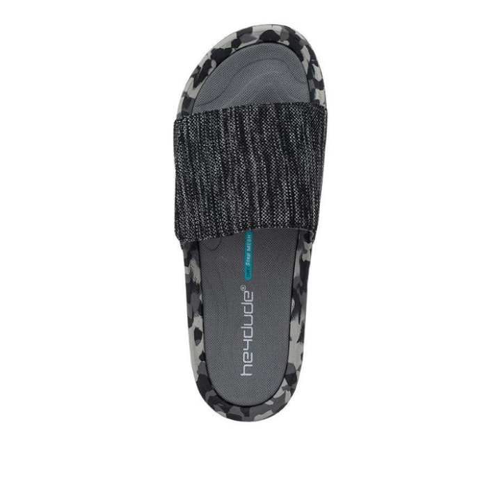 ヘイ・デュード・フェニックス・ソックス・ダーク・クォーリー・カモ