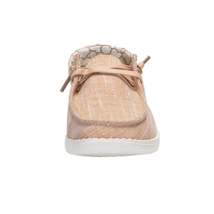 Hey Dude ローズゴールド ウェンディ スパークリング