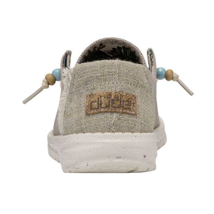 Hey Dude ローズ ウェンディ フリンジ