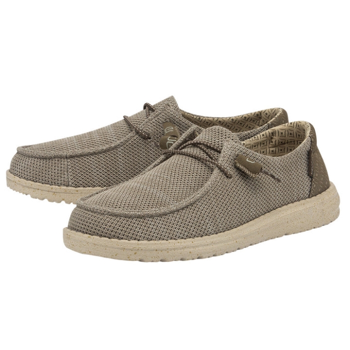 ヘイ・デュード・サンド・シェル・ウェンディ・ソックス