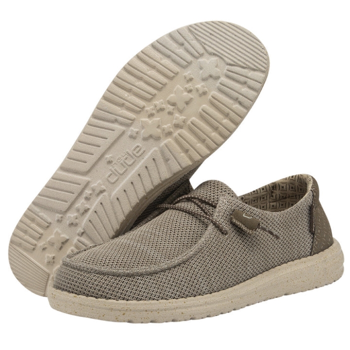 ヘイ・デュード・サンド・シェル・ウェンディ・ソックス