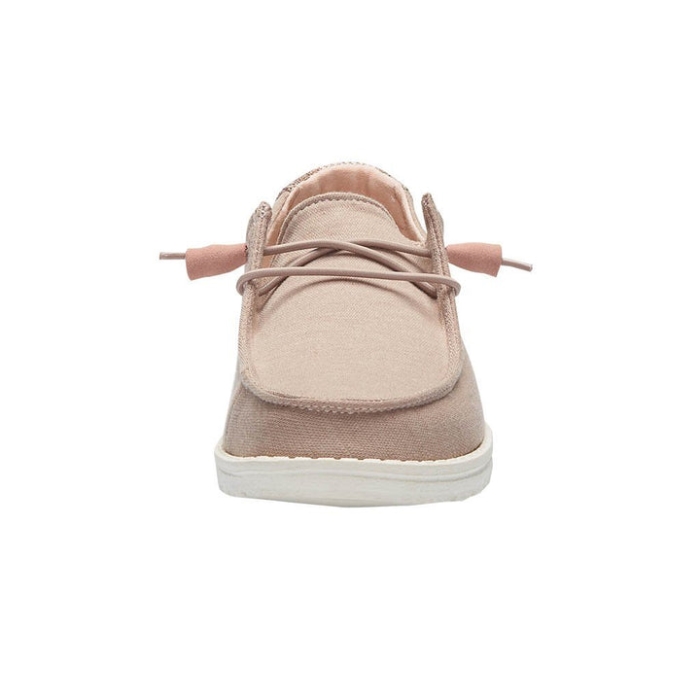 Hey Dude セピア ローズ ウェンディ ストレッチ フリース