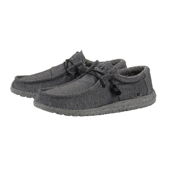 ヘイ・デュード・スティール・ウォーリー・ストレッチ