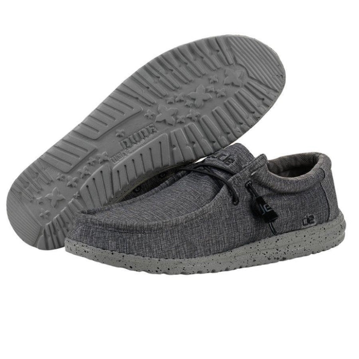 ヘイ・デュード・スティール・ウォーリー・ストレッチ