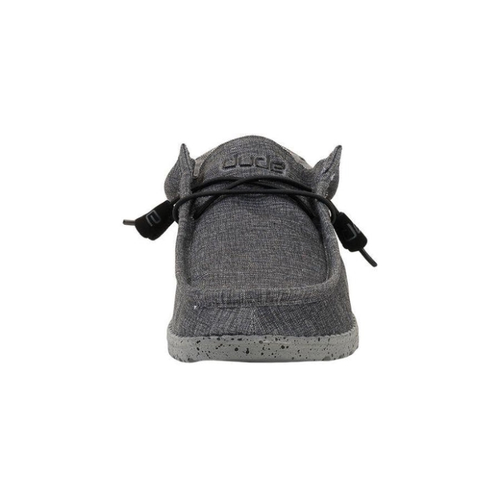 ヘイ・デュード・スティール・ウォーリー・ストレッチ