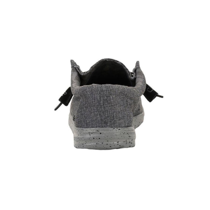 ヘイ・デュード・スティール・ウォーリー・ストレッチ